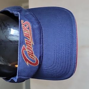 Cleveland Cavaliers Vintage adjustable Visor
